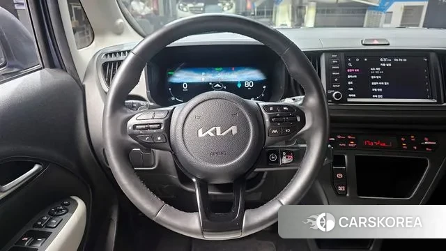 Kia The New Kia Ray EV 2024 Небесно-голубой из Кореи, фото 5