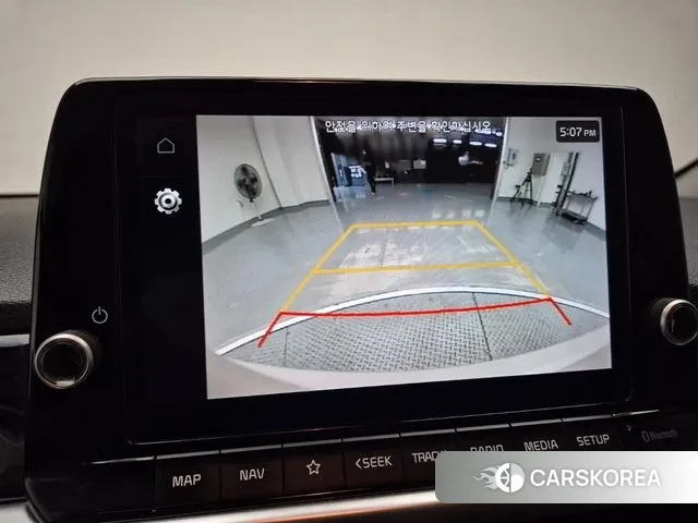 Kia Morning Urban (JA) 2022 Белый из Кореи, фото 5