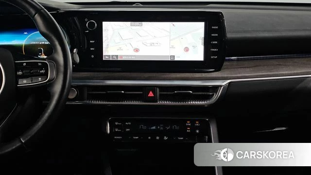 Kia K5 3rd generation 2021 Белый из Кореи, фото 5