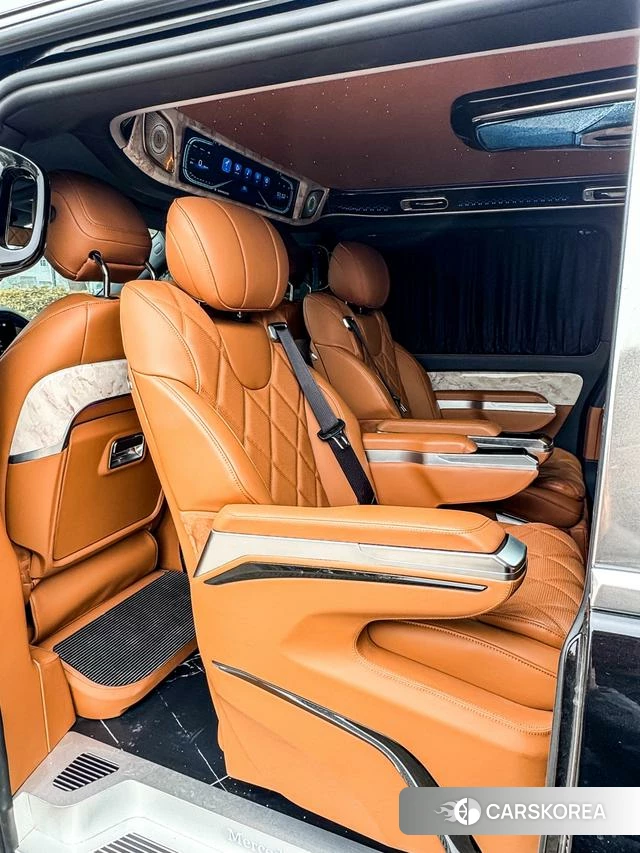 Mercedes-Benz Vito 2024 Черный из Китая, фото 5