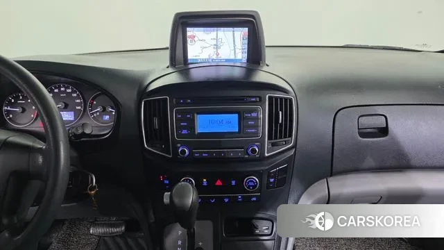 Hyundai The New Grand Starex 2018 Черный из Кореи, фото 5