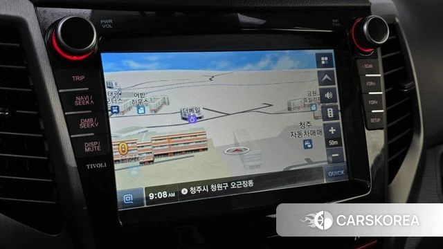 Ssangyong Tivoli Armor 2018 Серый из Кореи, фото 5