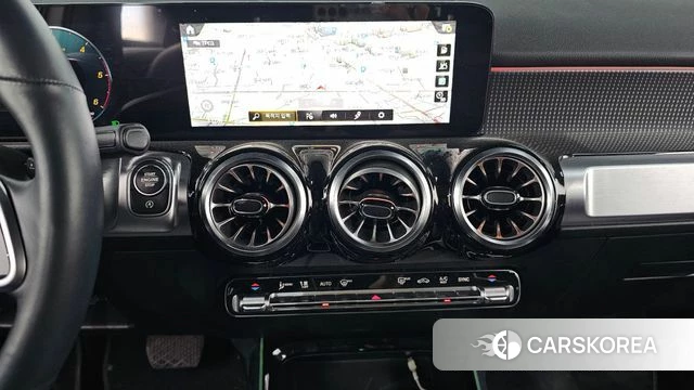 Mercedes-Benz GLB-Class X247 2022 Белый из Кореи, фото 5