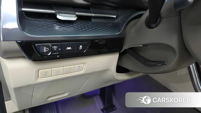 Kia Carnival 4th generation 2023 Белый из Кореи, фото 5