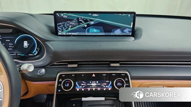 Genesis GV80 2023 Серый из Кореи, фото 5