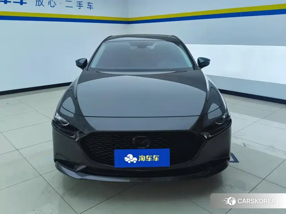 Mazda 3 2024 Silver/gray из Китая, фото 5