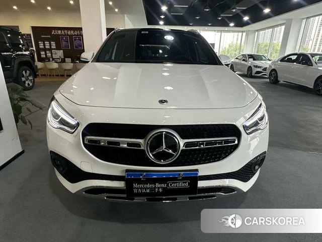 Mercedes-Benz GLA 2024 Белый из Китая, фото 5