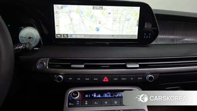 Hyundai The New Palisade 2023 Белый из Кореи, фото 5