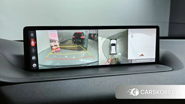 Genesis GV80 2020 Синий из Кореи, фото 5