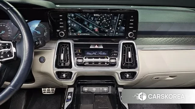 Kia Sorento 4th Generation 2020 Белый из Кореи, фото 5