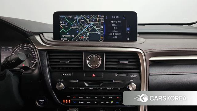 Lexus RX450h 4th generation 2022 Черный из Кореи, фото 5