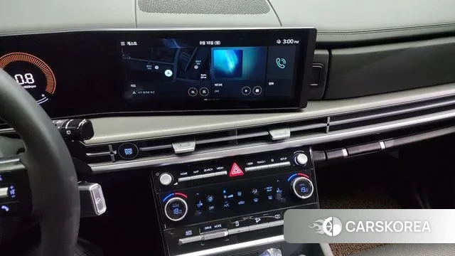 Hyundai Santa Fe (MX5) 2024 Серый из Кореи, фото 5