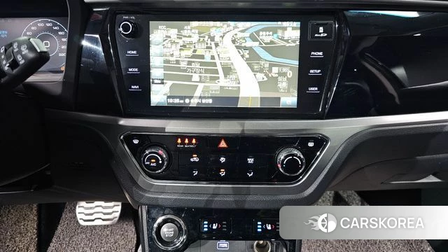 Ssangyong Beautiful Korando 2019 Синий из Кореи, фото 5