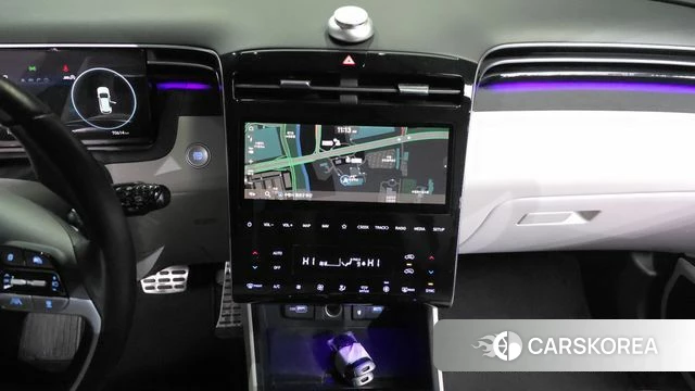 Hyundai Tucson (NX4) 2021 Серый из Кореи, фото 5