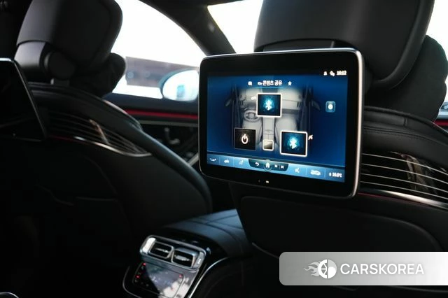 Mercedes-Benz S-Class W223 2022 Черный из Кореи, фото 5