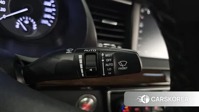 Kia All New K7 Hybrid 2018 Синий из Кореи, фото 5