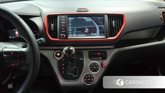 Kia The New Ray 2021 Белый из Кореи, фото 5