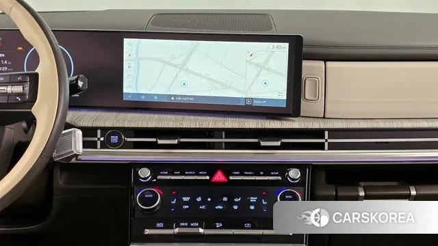 Hyundai Santa Fe (MX5) 2024 Белый из Кореи, фото 5