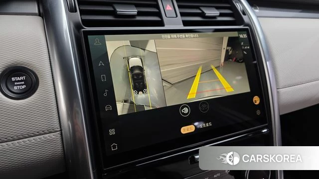 Land Rover Discovery 5 2024 Белый из Кореи, фото 5