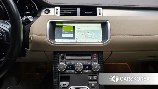 Land Rover Range Rover Evoque 2018 Белый из Кореи, фото 5