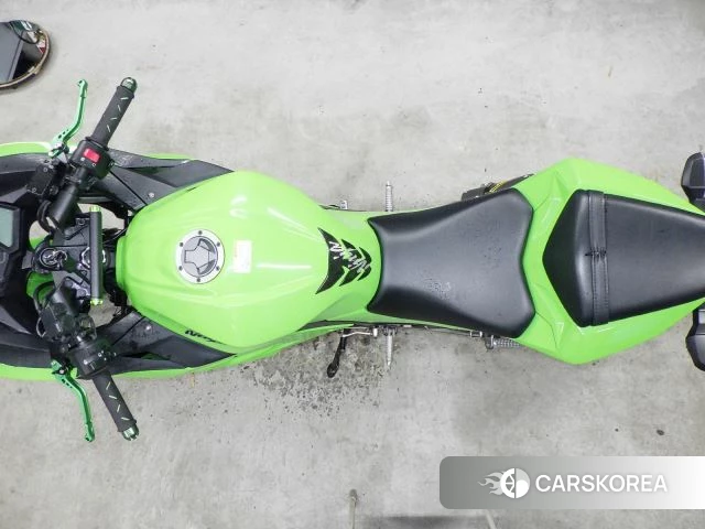 Проданный Kawasaki NINJA 250 2014 из Японии, фото 4