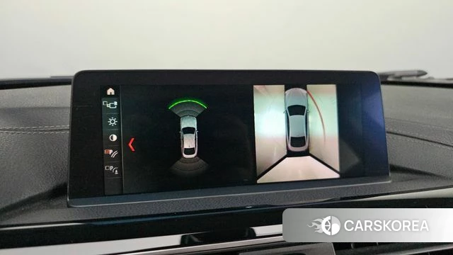 BMW 4 Series (F32) 2019 Синий из Кореи, фото 5