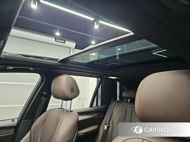 BMW X5 (F15) 2018 Белый из Кореи, фото 5