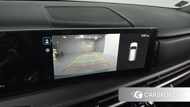 Hyundai Santa Fe (MX5) 2025 Серый из Кореи, фото 5