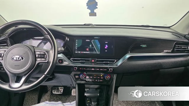 Kia The New Niro 2020 Белый из Кореи, фото 5