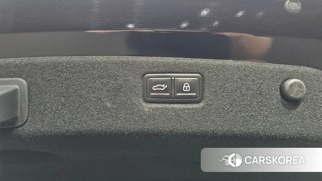 Kia The New K9 2nd generation 2021 Черный из Кореи, фото 5