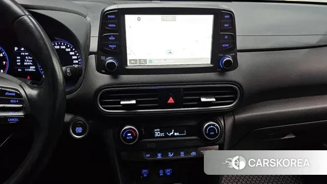 Hyundai Kona 2019 Белый из Кореи, фото 5