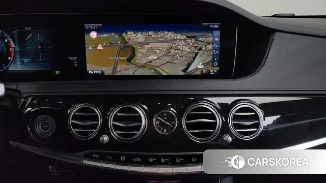 Mercedes-Benz S-Class W222 2020 Черный из Кореи, фото 5