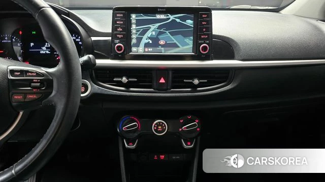 Kia All New Morning (JA) 2018 Серебряный из Кореи, фото 5