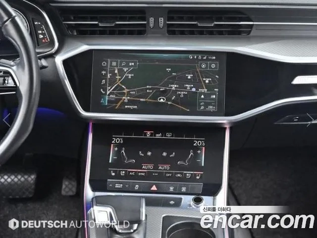 Audi A6 (C8) id 2907426 из Кореи 5