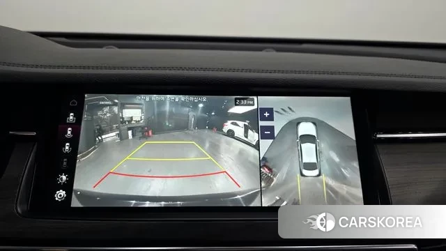 Kia K7 Premier Hybrid 2021 Черный из Кореи, фото 5