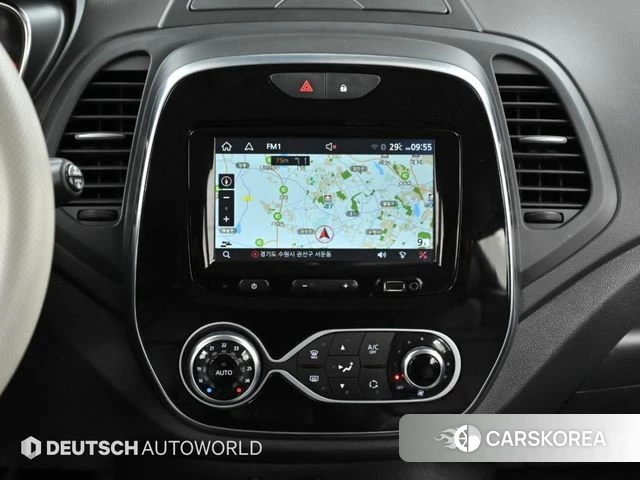 Renault Korea (Samsung) New QM3 2019 Красный из Кореи, фото 5