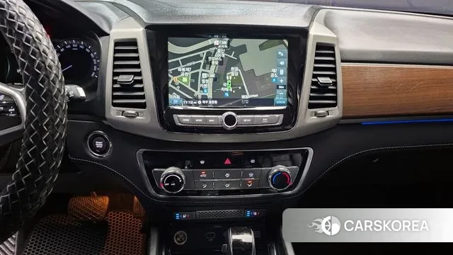 Ssangyong G4 Rexton 2018 Черный из Кореи, фото 5