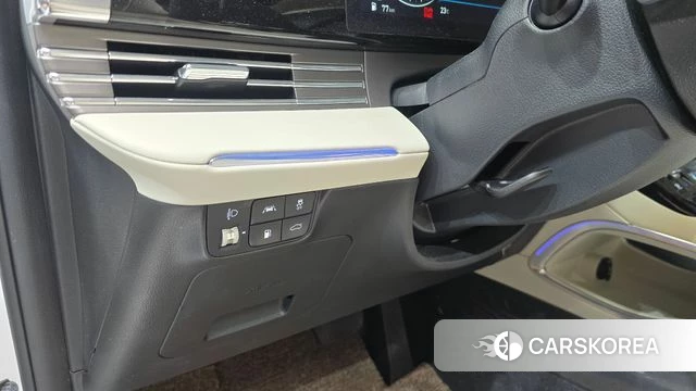 Hyundai The New Grandeur IG 2022 Белый из Кореи, фото 5