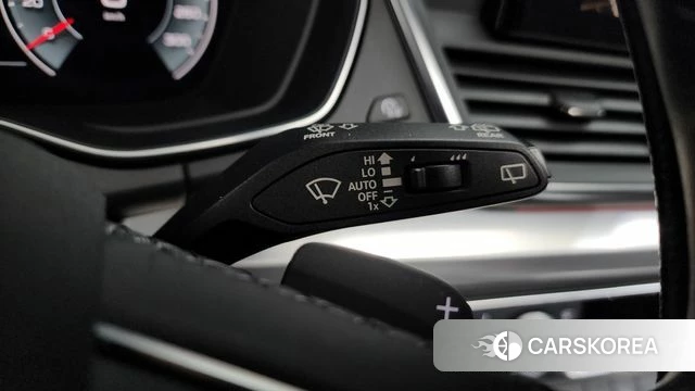 Audi Q5 (FY) 2021 Серый из Кореи, фото 5