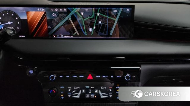 Genesis G80 (RG3) 2025 Черный из Кореи, фото 5