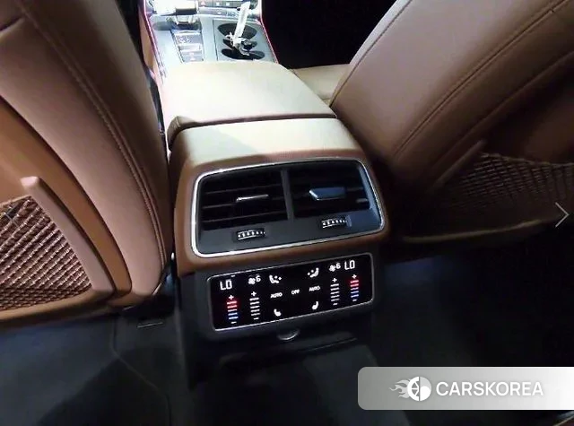 Audi A6 (C8) 2021 Черный из Кореи, фото 5