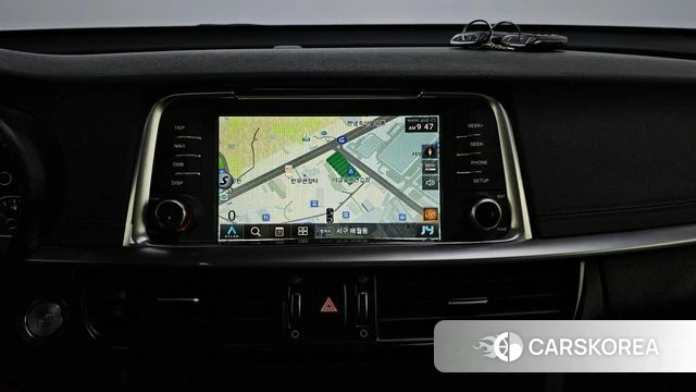 Kia The New K5 2nd generation 2019 Белый из Кореи, фото 5