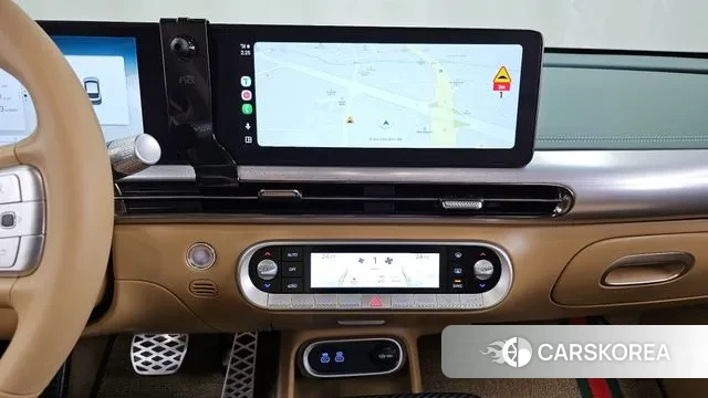 Genesis GV60 2022 Белый из Кореи, фото 5