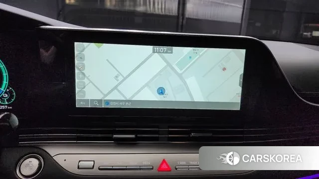 Hyundai The New Grandeur IG Hybrid 2020 Серый из Кореи, фото 5