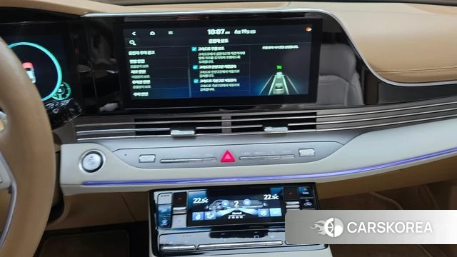 Hyundai The New Grandeur IG 2020 Белый из Кореи, фото 5