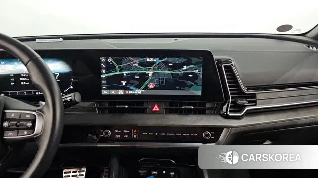 Kia Sportage 5th Generation 2024 Белый из Кореи, фото 5