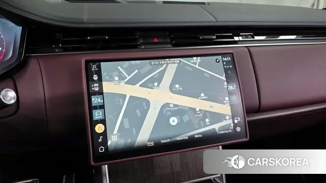 Land Rover Range Rover 5th Generation 2025 Черный из Кореи, фото 5