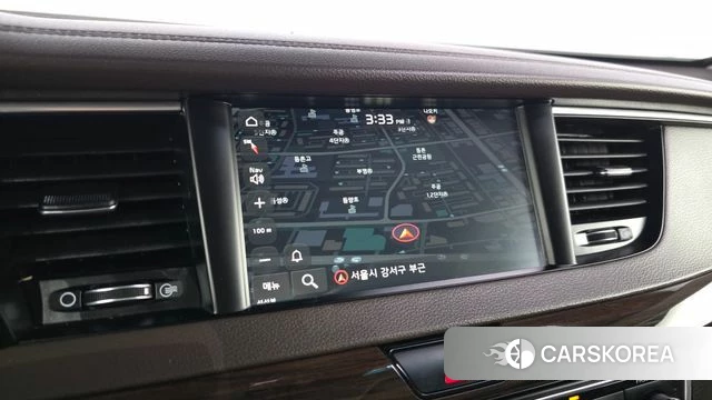 Kia All New K7 Hybrid 2019 Черный из Кореи, фото 5