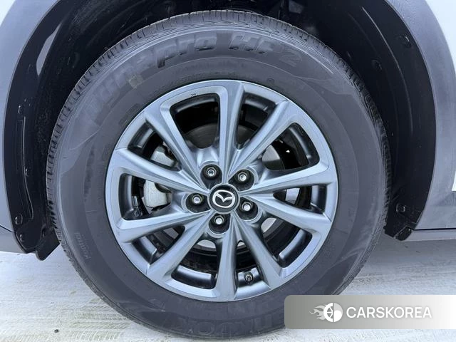 Mazda CX-4 2023 Белый из Китая, фото 5