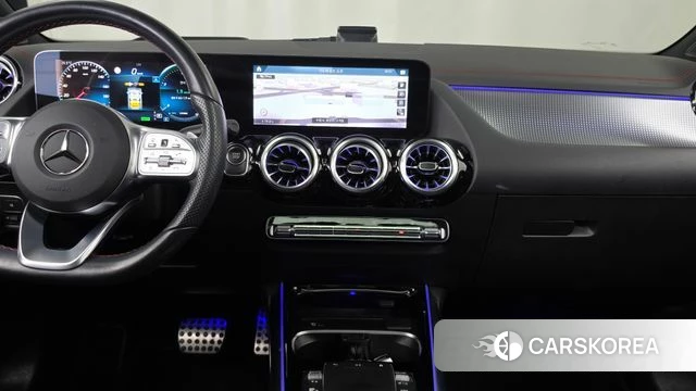 Mercedes-Benz EQA H243 2022 Белый из Кореи, фото 5